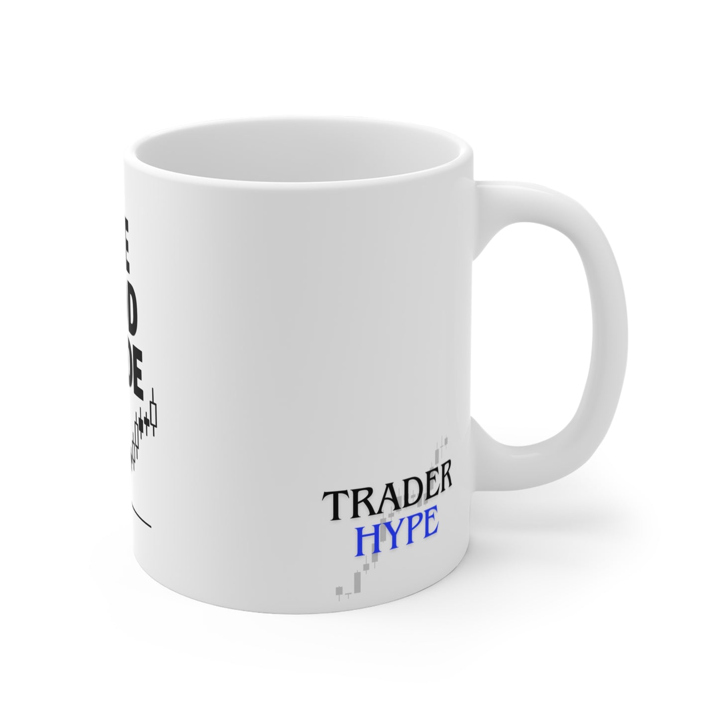 Motivational Trading Mug | One Good Trade | Perfect Gift for Traders