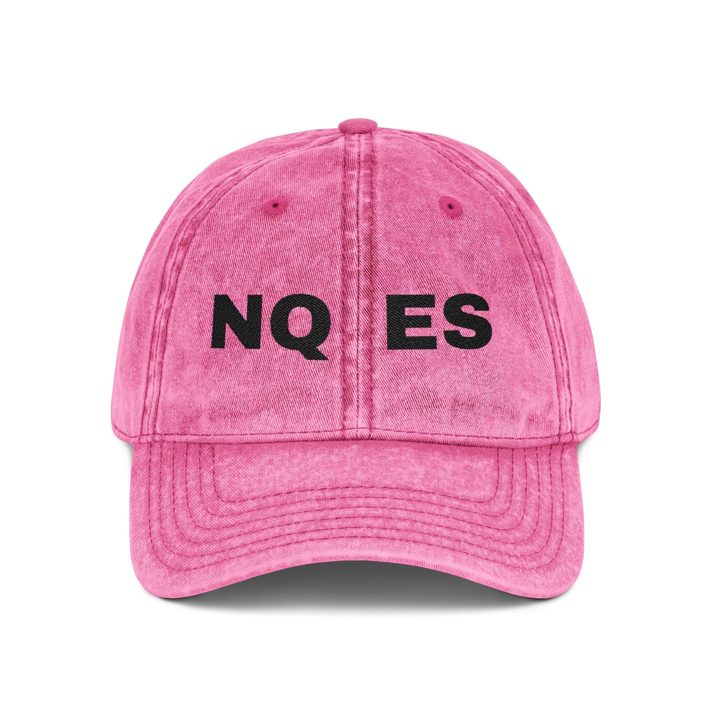 Vintage Cap | NQ-ES