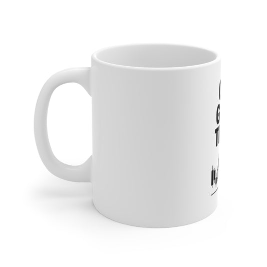 Motivational Trading Mug | One Good Trade | Perfect Gift for Traders