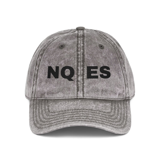 Vintage Cap | NQ-ES
